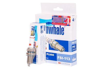 Свеча зажигания FINWHALE FSI113 для GREAT WALL C30