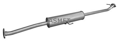 средно гърне ASMET