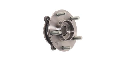 RADLAGERSATZ SKF VKBA7648 25