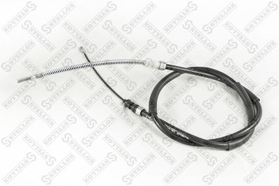 Тросик, cтояночный тормоз STELLOX 29-98546-SX для VW TRANSPORTER