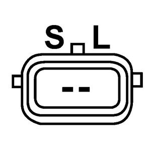 GENERATOR / ALTERNATOR HC-Cargo F032112673 5