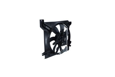 VENTILATOR RADIATOR NRF 470096 21