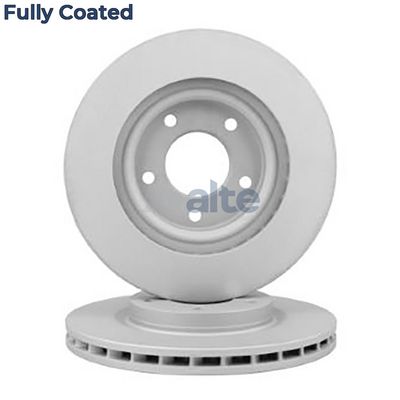DISC FRANA ALTE AUTOMOTIVE 128179FCAL