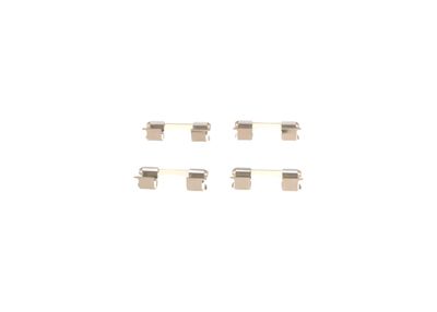 SET ACCESORII PLACUTE FRANA BOSCH 1987474231 3