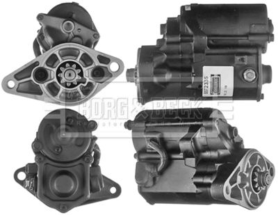 стартер BORG & BECK BST2335