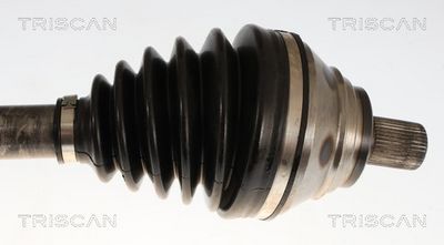 Drivaksel TRISCAN 8540 297050