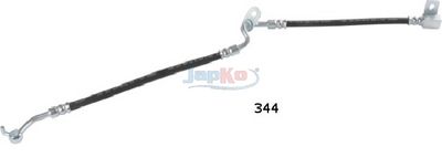 Halter, Bremsschlauch