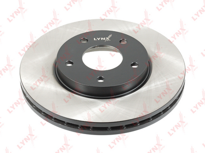 LYNXauto BN-1108 Тормозные диски  для INFINITI  (Инфинити Ж30)