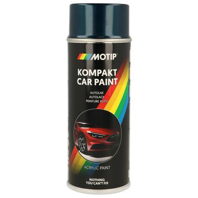 MOTIP Transporto priemonės dažai