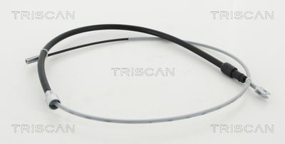 TRISCAN 8140 20107 Трос ручного гальма для PORSCHE (Порш)