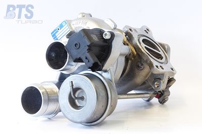 LADER AUFLADUNG BTS Turbo T918716 3