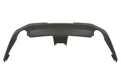 Bumper valance