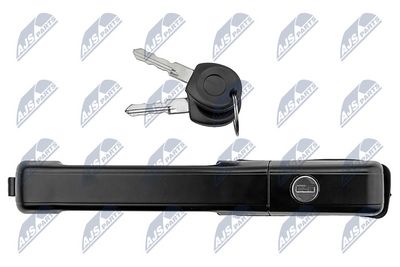 Vnější klika dveří NTY EZC-WW-396