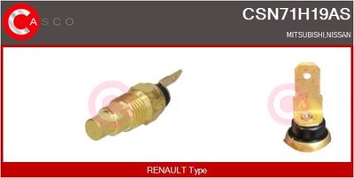 SENZOR TEMPERATURA LICHID DE RACIRE