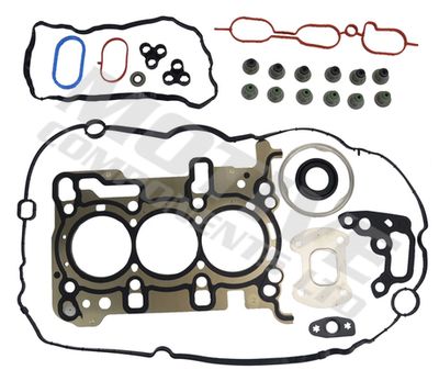 Комплект прокладок, головка цилиндра MOTIVE HSG8958 для OPEL ADAM