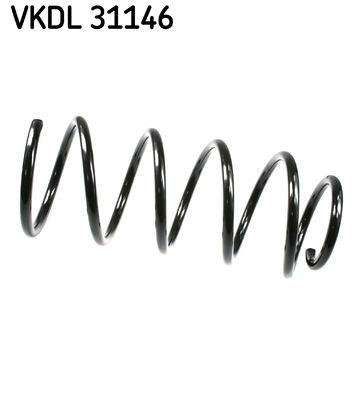 SKF VKDL 31146 Пружина подвески  для VW POLO (Фольцваген Поло)