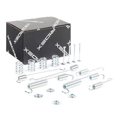 комплект принадлежности, спирани челюсти RIDEX 1502A0019