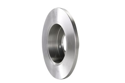 Brake disc Voor Links/Rechts past: NISSAN MICRA II 1.0-1.5D 08.92-02.03