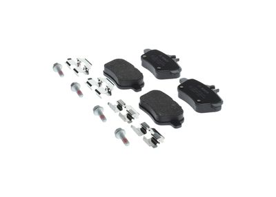 BREMSBELAGSATZ SCHEIBENBREMSE BOSCH 0986494664 26