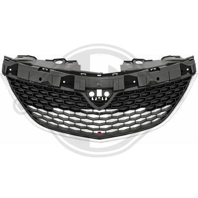 Решетка радиатора DIEDERICHS 3214140 для LANCIA YPSILON
