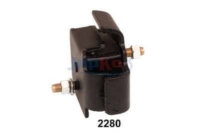 Lagerung, Motor