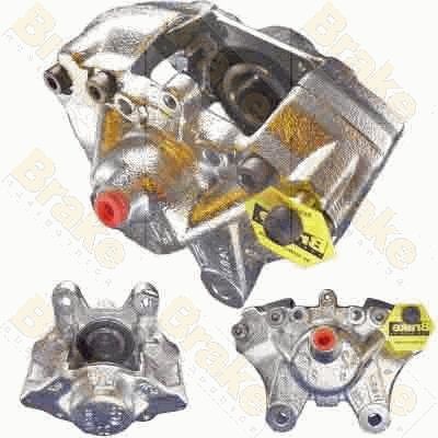 Brake Caliper Brake ENGINEERING CA1812R