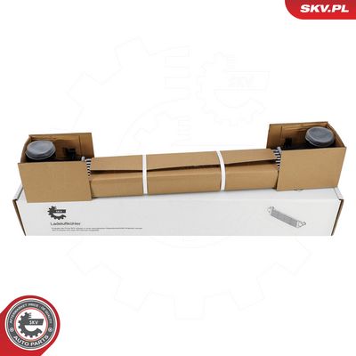 Chladič turba ESEN SKV 98SKV050