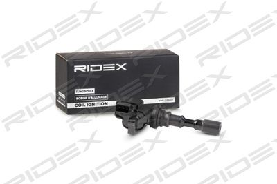 Катушка зажигания RIDEX 689C0317 для KIA OPIRUS