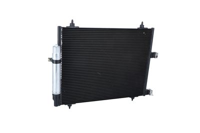 KONDENSATOR KLIMAANLAGE NRF 35669 45