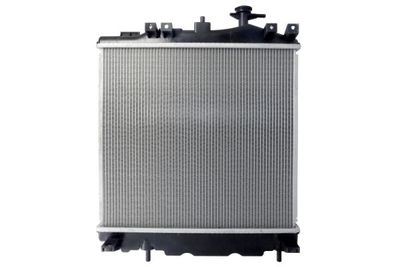 Motorradiator