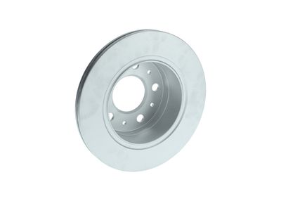 Brake disc Achter Links/Rechts past: CITROEN JUMPER III  FIAT DUCATO  OPEL MOVANO C  PEUGEOT BOXER 2.0D-Electric 04.06-