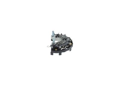 Alternator diode montageplaat