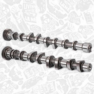 SET AX CU CAME ET ENGINETEAM HV0452 1