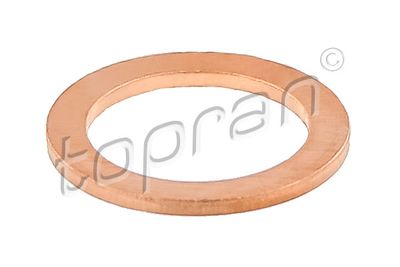 Уплотнительное кольцо, резьбовая пробка маслосливн. отверст. TOPRAN 104 474 для MAZDA CX-5