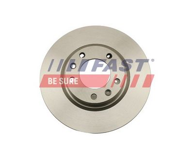 Tarcza hamulcowa FAST FT31137