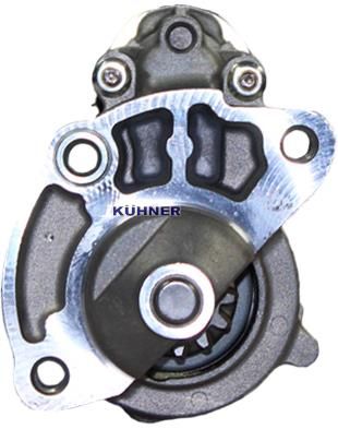 AD KÜHNER 255403 Стартер  для LAND ROVER RANGE ROVER EVOQUE (L538) 2.2 D 4x4
