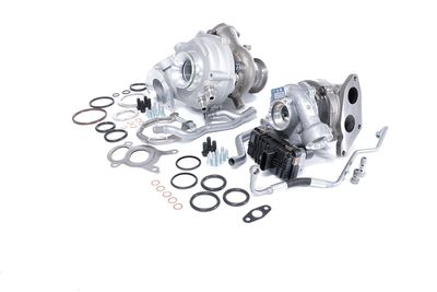 LADER AUFLADUNG BTS Turbo T981607KPL 5