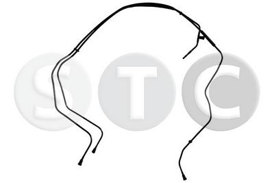 CONDUCTA ALIMENTARE CU COMBUSTIBIL