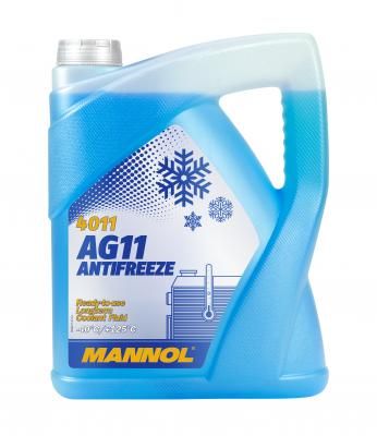 Ochrona przed zamarzaniem SCT - MANNOL MN4011
