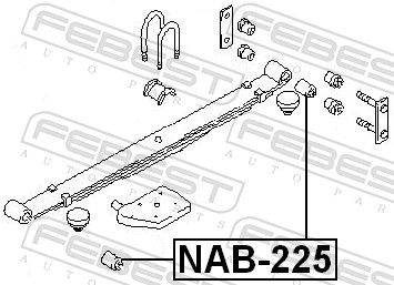 BUCSA ARC FOI FEBEST NAB225 1