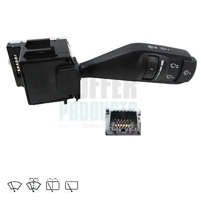 COMUTATOR COLOANA DIRECTIE