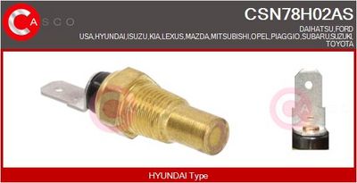 SENZOR TEMPERATURA LICHID DE RACIRE