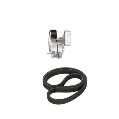 SET CUREA TRANSMISIE CU CANELURI GATES K026DPK1195 30