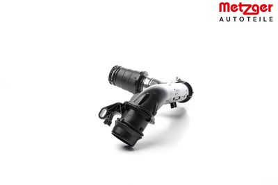 LADELUFTSCHLAUCH METZGER AUTOTEILE 2400617 11