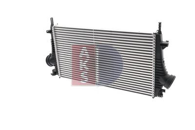 LADELUFTKüHLER AKS DASIS 157029N 8