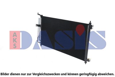 KONDENSATOR KLIMAANLAGE