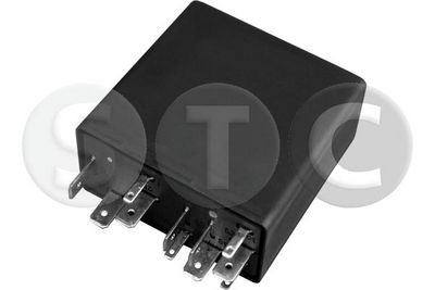 RELAIS WISCH-WASCH-INTERVALL