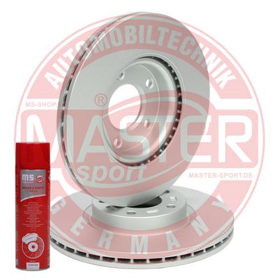 DISC FRANA MASTER-SPORT GERMANY 24012501701PRSETMSP 2