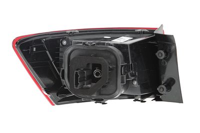 Achterlicht Rechts (extern, LED, kleur van het glas red) past: SEAT ATECA 01.20-
