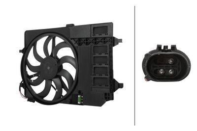 LüFTER MOTORKüHLUNG